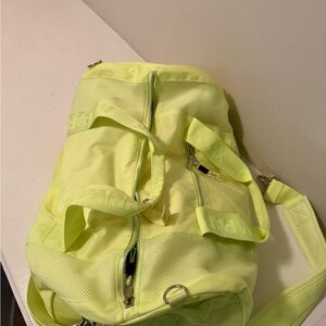 Ivy Park x Adidas Hi-Res Yellow